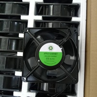 AC 110 220V SZXF 120MM 120*120 épaisseur est 38mm XFDA12038B XFD212038B axial ventilateur de refroidissement pour incubateur