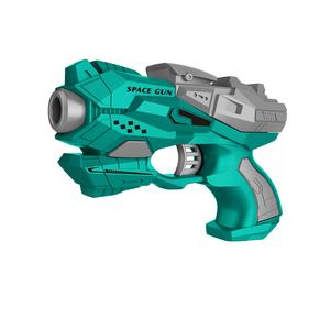 ปืนยิงลูกดอกโฟมไดโนเสาร์รุ่นใหม่จากรัสเซีย ขายดี <span class=keywords><strong>ราคา</strong></span>ถูก พร้อมลูกดอกโฟม 6 ลูก และเป้าหมายสำหรับนับคะแนน ยิงด้วยมือ ปืนอัดลม - Product Image 4