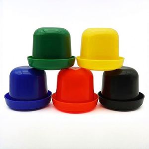 Vaso para Dados con Logotipo Personalizado, Agitador de Dados Virtual para Fiestas, Bares, Juegos de Mesa, Regalo Promocional - Product Image 1