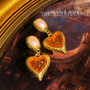 <span class=keywords><strong>Boucles</strong></span> <span class=keywords><strong>d</strong></span>'<span class=keywords><strong>oreilles</strong></span> EH194 de style médiéval, industrie lourde, zircon coloré, style rétro occidental, <span class=keywords><strong>boucles</strong></span> <span class=keywords><strong>d</strong></span>'<span class=keywords><strong>oreilles</strong></span> de luxe légères, style palais - Product Image 6