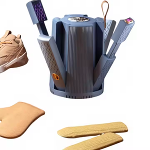 TBFIT Factory Outlet Smart Folding Sèche-chaussures réglable Séchage rapide Désodorisation Stérilisation Sèche-chaussures avec minuterie Filtre à charbon - Product Image 5