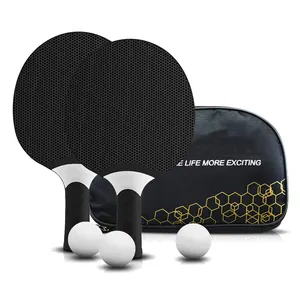 厂家价格定制标准尺寸高厚度橡胶乒乓球拍乒乓球拍