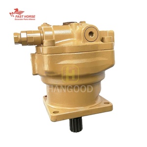 อะไหล่เครื่องจักรก่อสร้างฮังกู้ดสำหรับรถขุด CAT E330D 345C 345D 349D 349E 349F 352F มอเตอร์สวิง 334-9975 - Product Image 1