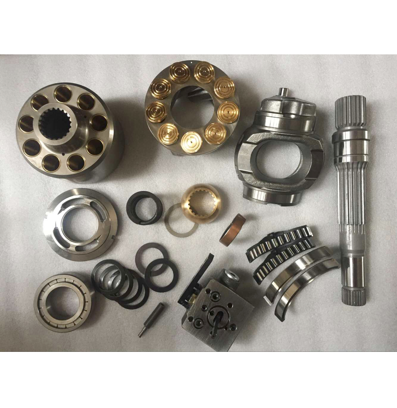 Запчасти для гидравлического насоса A4VG125 REXROTH A4VG40 A4VG71 A4VG90 A4VG180 A4VG250 A4VTG A4VSO