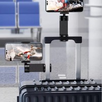 Support de téléphone portable à clipser pour voyage, train et avion, pour téléphones portables de 6,5 pouces – Nouveauté, Vente Flash