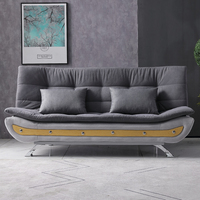 ZQ Futon Schlafs ofa Cabrio Vielfalt Farben Sofa Sperma Bett maßge schneiderte Farben von Metall Klapp sofa Etagen bett