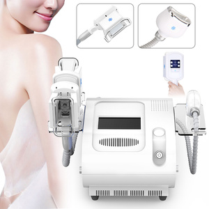 เครื่องกำจัดไขมันส่วนเกินแบบ 3-in-1 หน้าจอสัมผัส LED สำหรับตั้งโต๊ะ กำจัดไขมันใต้คางด้วยความเย็น Cryolipolysis - Product Image 6