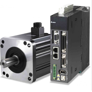 Variateur de vitesse série ASD-A2-5543-E 5,5 kW 400 V triphasé avec contrôle de mouvement EtherCAT - Product Image 1