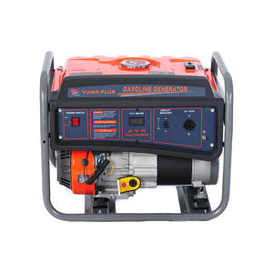 เครื่องกำเนิดไฟฟ้าดีเซล SELOSEN 3000w แบบเปิดโครง ขนาดเล็ก พกพาสะดวก กำลังไฟ 2.8kw 3kw 3.2kw พร้อมอินเวอร์เตอร์ - Product Image 5