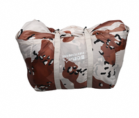 Sac de couchage pour adulte Forjoy, prix d'usine, sac de couchage thermique pour le camping en plein air
