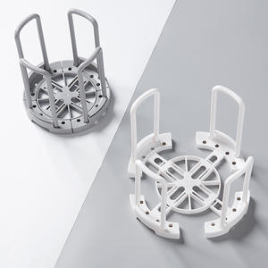 Estante Retráctil para <span class=keywords><strong>Platos</strong></span>, Almacenamiento <span class=keywords><strong>de</strong></span> Vajilla <span class=keywords><strong>de</strong></span> Drenaje <span class=keywords><strong>Universal</strong></span>, ABS, Cocina Multifuncional Creativa - Product Image 5