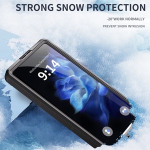 Custodia Mars con Ricarica Magnetica Impermeabile IP68 per Samsung Galaxy S25 S24 Ultra Plus, per Immersioni, Nuoto, Sport all'Aperto, Arrampicata - Product Image 4