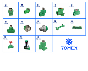 Système de tuyauterie d'eau PPR de haute qualité <span class=keywords><strong>Fanger</strong></span> - Product Image 5