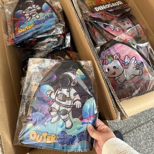 2023 Vente en gros : Jouet de plein air portable pour bébé, lanceur à élastique, <span class=keywords><strong>cerf</strong></span>-<span class=keywords><strong>volant</strong></span> petit dragon pour enfants - Product Image 6