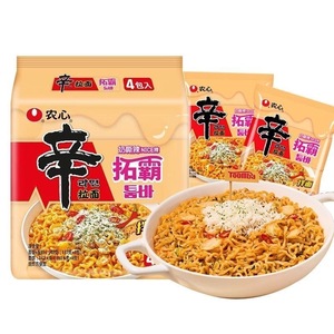 NONGSHIM SHIN <span class=keywords><strong>RAMYUN</strong></span> TOOMBA Ramen con Sabor a Queso - Product Image 3