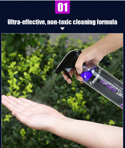 Promotional Price Wheel Hub Car Paint Iron Powder Remover for Car Care Anti Rust Remover - Product Image 5