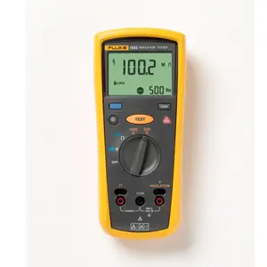 Tester di resistenza di isolamento Fluke 1507, da 50 a 1000 V nuovo di zecca in stock