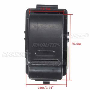 Interruptor de Control de Ventanas, Interruptor Eléctrico para Ventanas 84810-12080 8481012080 para Toyota YARIS VIOS COROLLA PRIUS CROWN RAV4 HILUX/HIACE - Product Image 4