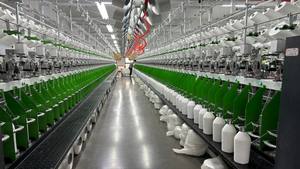 Macchina di torsione della ciniglia di alta qualità fornitura diretta della fabbrica nuovo modello di macchine tessili per la produzione di cotone e fibra - Product Image 6