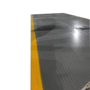 Nhiệm Vụ Nặng Nề Xe Tải Quy Mô Hot Bán Trung Quốc 3*12M <span class=keywords><strong>100</strong></span> Tấn Điện Tử Kỹ Thuật Số Xe Tải Xe Cân Trọng Lượng Cầu - Product Image 2