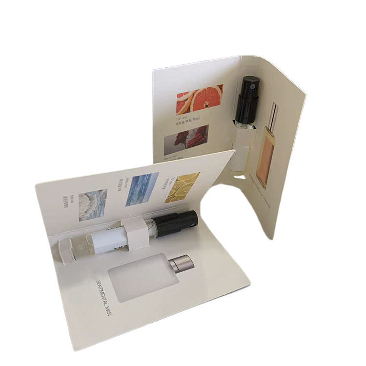 Wholesale Fragrance Sample Cards - Long Lasting & Customizable Wholesale Fragrance Sample Cards - Long Lasting & Customizable