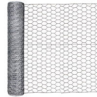 <strong>Best</strong> - Value Netting Outdoor Anti Rust Chicken Wire Fencing <strong>Mesh</strong> for Cost - Effective Enclosures