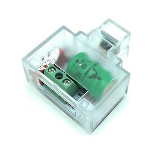 Lampada di Emergenza LED con 1 Modulo Keystone, 50Lm 1W, 6 Ore di Autonomia, Bianca, Adattatore Piatto - Product Image 5