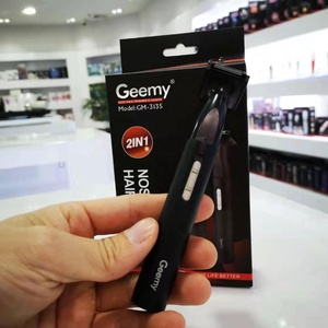 GEEMY-máquina de corte de cabello GM3135, <span class=keywords><strong>profesional</strong></span>, recargable, Cortador de <span class=keywords><strong>pelo</strong></span>, eléctrica, Broche del <span class=keywords><strong>pelo</strong></span> - Product Image 2