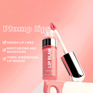 Brillo Labial 3 en 1 de Venta Caliente al por Mayor, <span class=keywords><strong>Color</strong></span> Intenso y Brillante como el Agua, Retención de <span class=keywords><strong>Color</strong></span>, Embellece tus Labios Sensuales y Voluminosos - Product Image 6