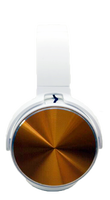Headset Nirkabel Lipat Over-Ear dengan Layar Digital, Ultra Nyaman, Suara Stereo Kaya untuk Gaming, Penerbangan, Rapat, Obrolan, MOQ Rendah
