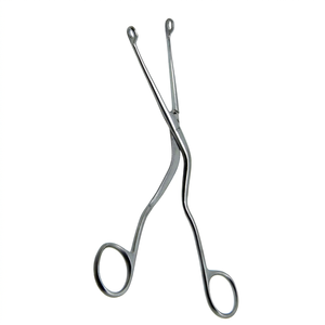Pinces à cathéter Magill 10 pouces EMT, en acier inoxydable chirurgical, manuelles, instruments de qualité supérieure - La base des instruments chirurgicaux - Product Image 1