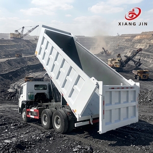 <span class=keywords><strong>Camiones</strong></span> Volquete Usados en Venta en China, Camión Volquete Hw70 Reacondicionado Howo Tx 400hp 8x4 - Product Image 1