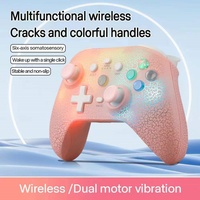 Controlador inalámbrico RGB para Switch OLE, para el control de Switch