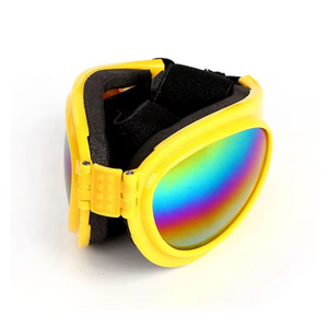 Lunettes de soleil anti-UV 2026Fashion <span class=keywords><strong>pour</strong></span> chiens et chats – Protection oculaire anti-reflet – Cadeaux <span class=keywords><strong>pour</strong></span> chiens – Accessoires extérieurs <span class=keywords><strong>pour</strong></span> animaux de compagnie - Product Image 4