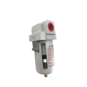 Unità di Preparazione dell'Aria <span class=keywords><strong>Pneumatica</strong></span> Industriale Hengke Serie SFR: Filtro, Regolatore e Lubrificatore Pneumatico SFR200 SFR300 SFR400 - Product Image 5