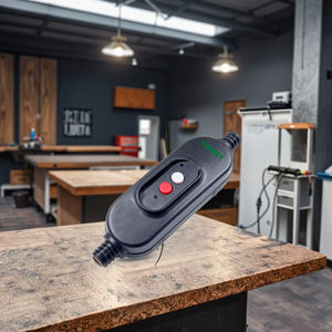 Prise et Fiche Industrielles <span class=keywords><strong>Série</strong></span> PRCD 15A 120V, Connecteur Mâle-Femelle en Plastique Durable GF02-12 CE pour Utilisation Extérieure – Vente Chaude - Product Image 6