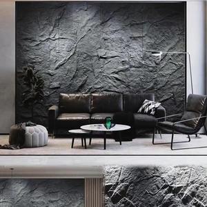 Paneles Decorativos de Piedra PU de la Mejor Calidad, Instalación Rápida, para Uso en Interiores y Exteriores, Fabricante Chino - Product Image 2