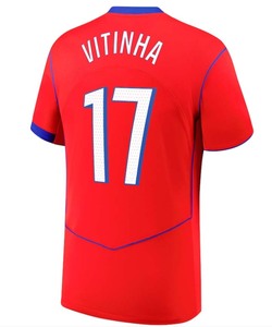 Tùy Chỉnh Thái Lan Người Đàn Ông Của Bóng Đá Bóng Đá Thể Thao Mặc Jersey Đặt Thăng Hoa Đào Tạo Thể Thao Logo Mùa Đông OEM Dịch Vụ Cung Cấp - Product Image 3