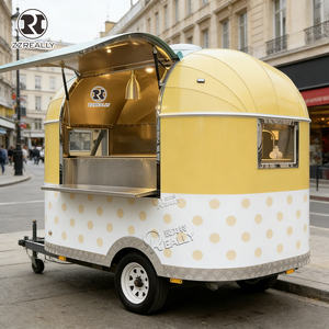 Remorque alimentaire homologuée DOT aux États-Unis, cuisine mobile codée VIN, remorque <span class=keywords><strong>de</strong></span> concession CE, chariot <span class=keywords><strong>de</strong></span> restauration <span class=keywords><strong>de</strong></span> rue - Product Image 5