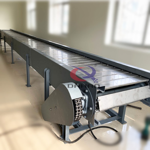 High-efficiency belt conveyor industrial material handling system suitable for heavy material <b>transportation</b> - Product Image 4