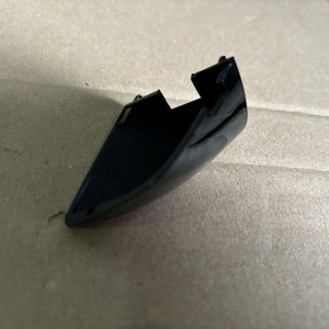 Couvre-poignée de porte avant gauche VW en plastique noir 5KD837879 pour Passat Superb Golf 6 GTI - Product Image 2