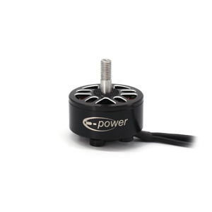 มอเตอร์ไร้แปรงถ่าน 2812 900KV/1115 ชิ้นส่วนพลาสติกสำหรับเครื่องบินบังคับวิทยุ โดรนแข่ง และเครื่องบิน - Product Image 5
