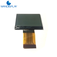 Wandisplay FSTN LCD COG 128X64 layar LCD monokrom grafis ST7565R 28 Pin layar LCD