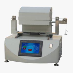 Machine d'essai de rétrécissement à sec du fil ASTM D4974, équipement d'essai de rétrécissement à chaleur sèche, testeur de rétrécissement à chaleur sèche - Product Image 1