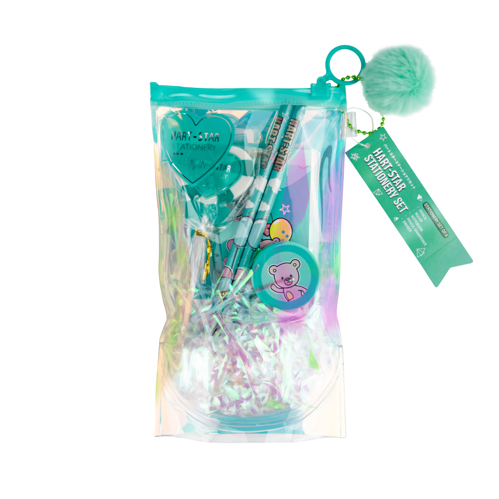 Высокая производительность, оптовая продажа, Детские канцелярские принадлежности, набор школьных карандашей, комбинированные школьные принадлежности для учеников