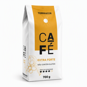 Bolsa de café con válvula de desgasificación 250g 500g 700g 1kg, fondo plano, cremallera, papel kraft mate, para granos de café, embalaje de fábrica - Product Image 5