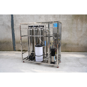 <span class=keywords><strong>Depuratore</strong></span> d'Acqua RO Elettrico a 5 Stadi ad Alta Filtrazione 500L/H per Uso Commerciale - Product Image 4