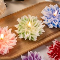 Kreative Geschenke in Form von Duftkerzen Romantische Geburtstagsatmosphäre Indoor Blumenduftkerzen für Räume