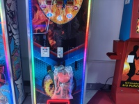 Machine de jeu vidéo d'arcade professionnelle pour adultes, modèle King, à monnayeur, en métal et plastique, pour l'exportation