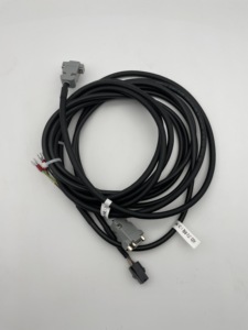 ราคาขายส่ง เซอร์โวมอเตอร์ 400W สามเฟส 220V AC พร้อมชุดไดรเวอร์ 60Flange สำหรับอุปกรณ์แปรรูปด้วยเลเซอร์ DKSM-A6004F 400w Ac - Product Image 2